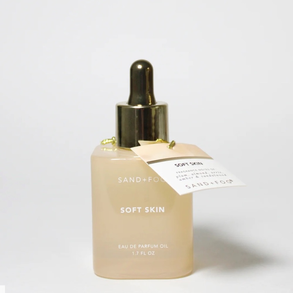 Soft Skin Perfume Oil Dropper